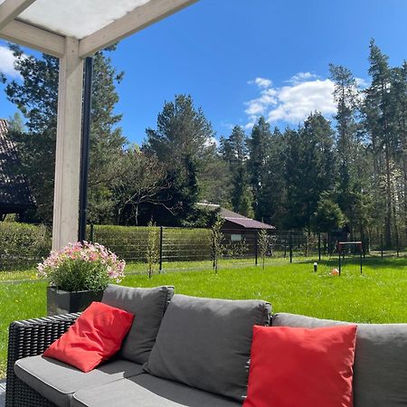 Orzyny Summer House Экстерьер фото