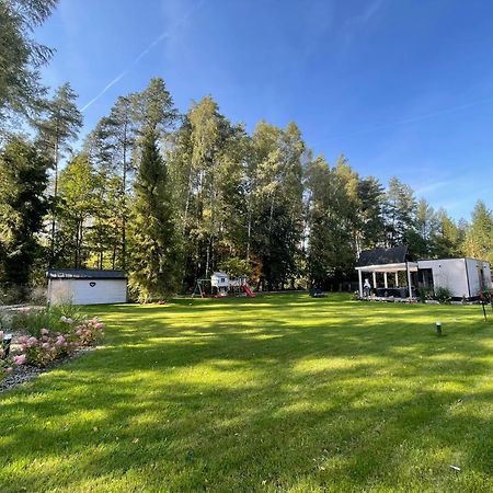 Orzyny Summer House Экстерьер фото