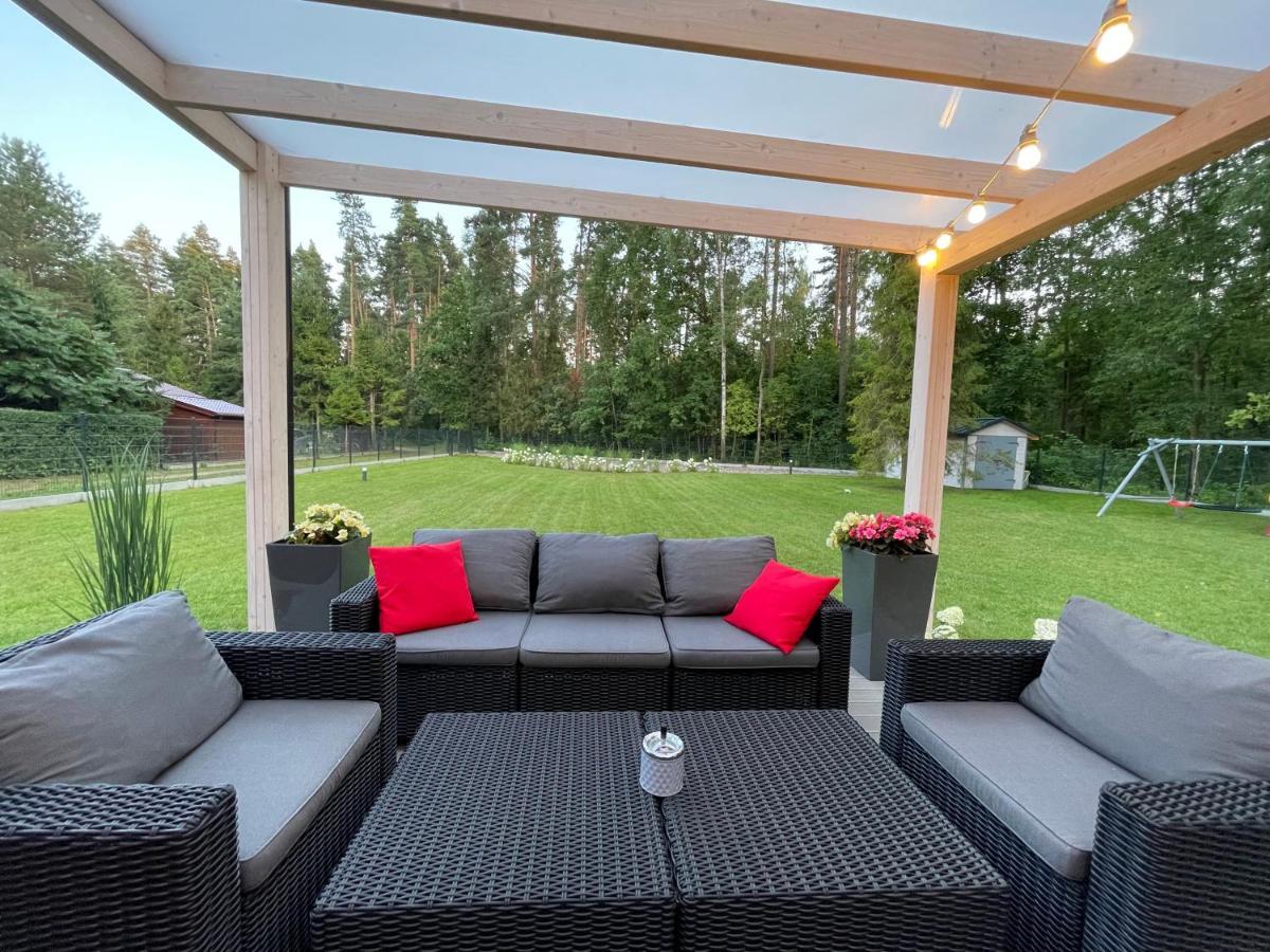 Orzyny Summer House Экстерьер фото