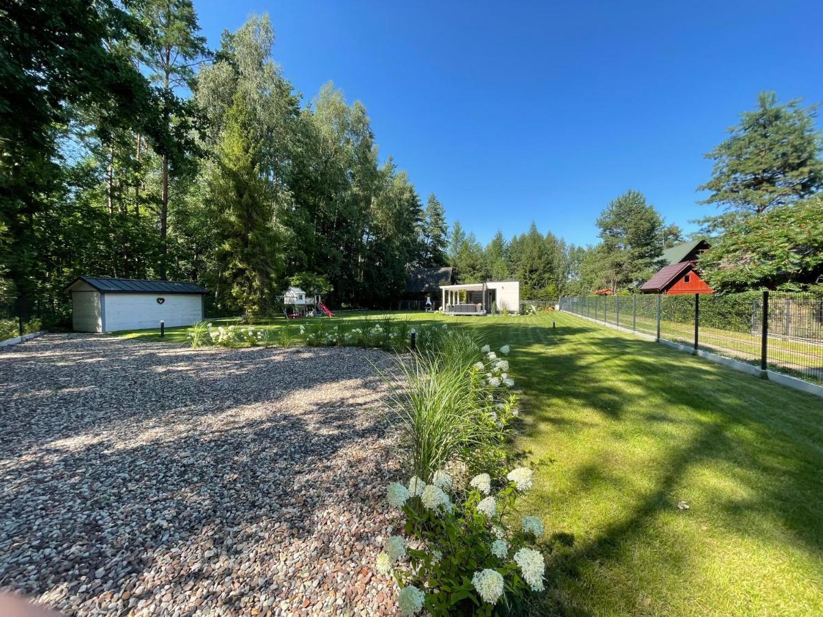 Orzyny Summer House Экстерьер фото