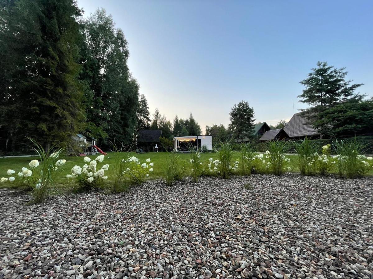 Orzyny Summer House Экстерьер фото