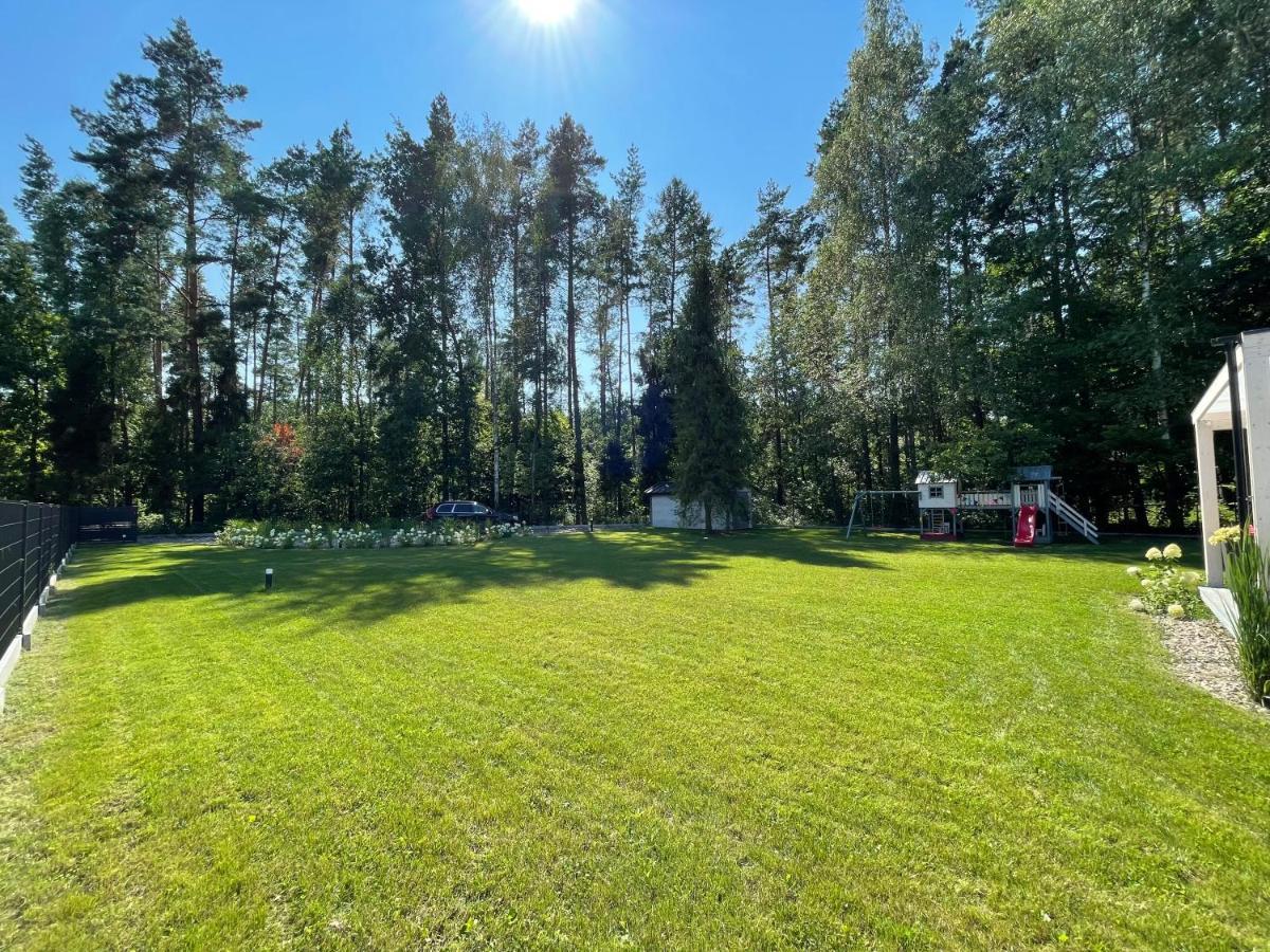 Orzyny Summer House Экстерьер фото