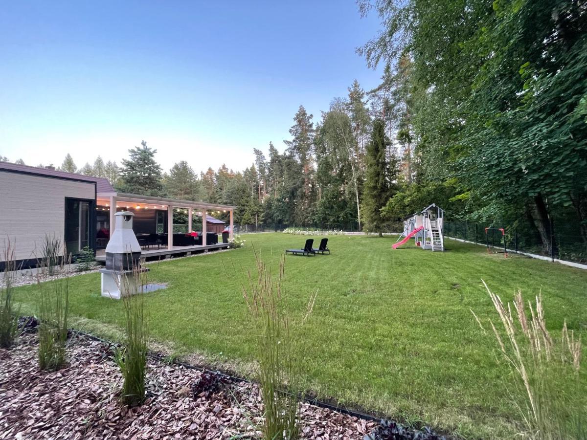 Orzyny Summer House Экстерьер фото