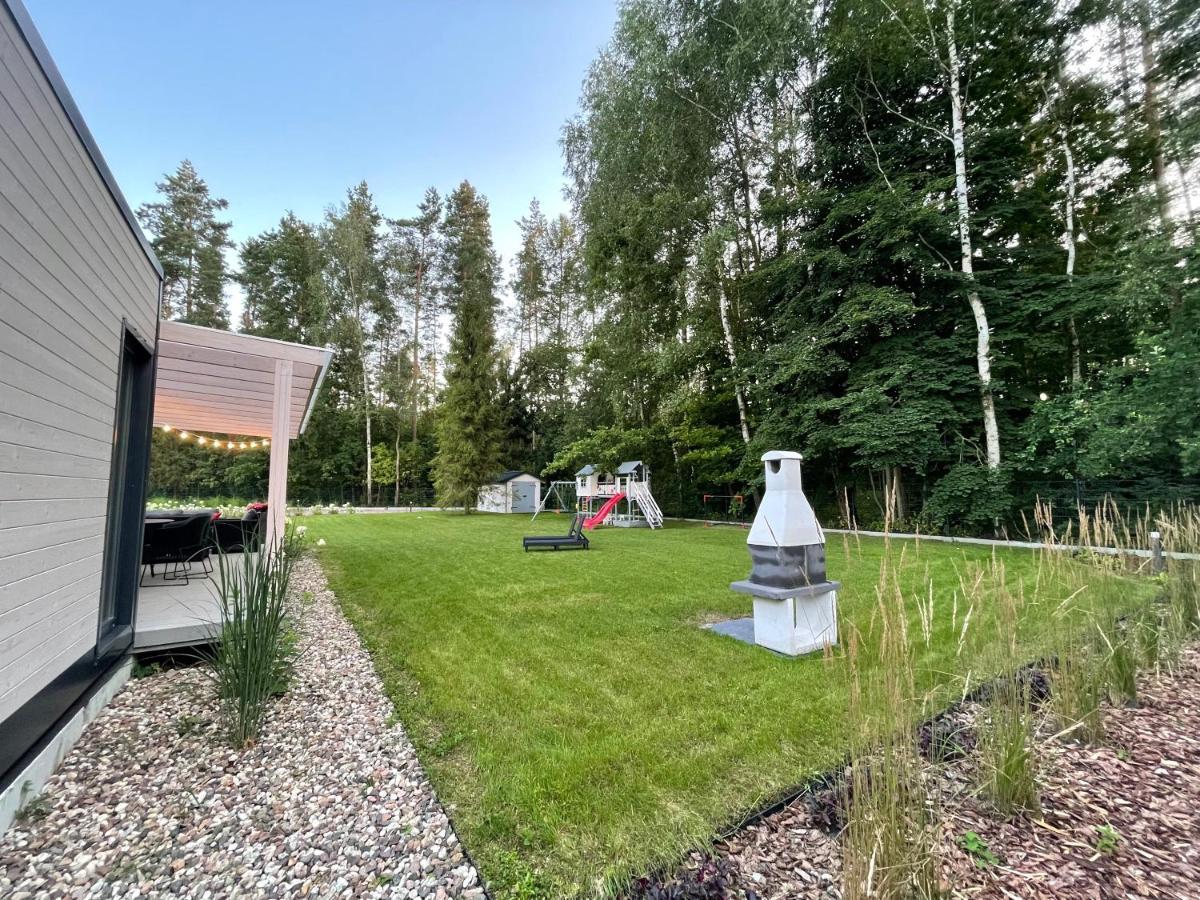 Orzyny Summer House Экстерьер фото
