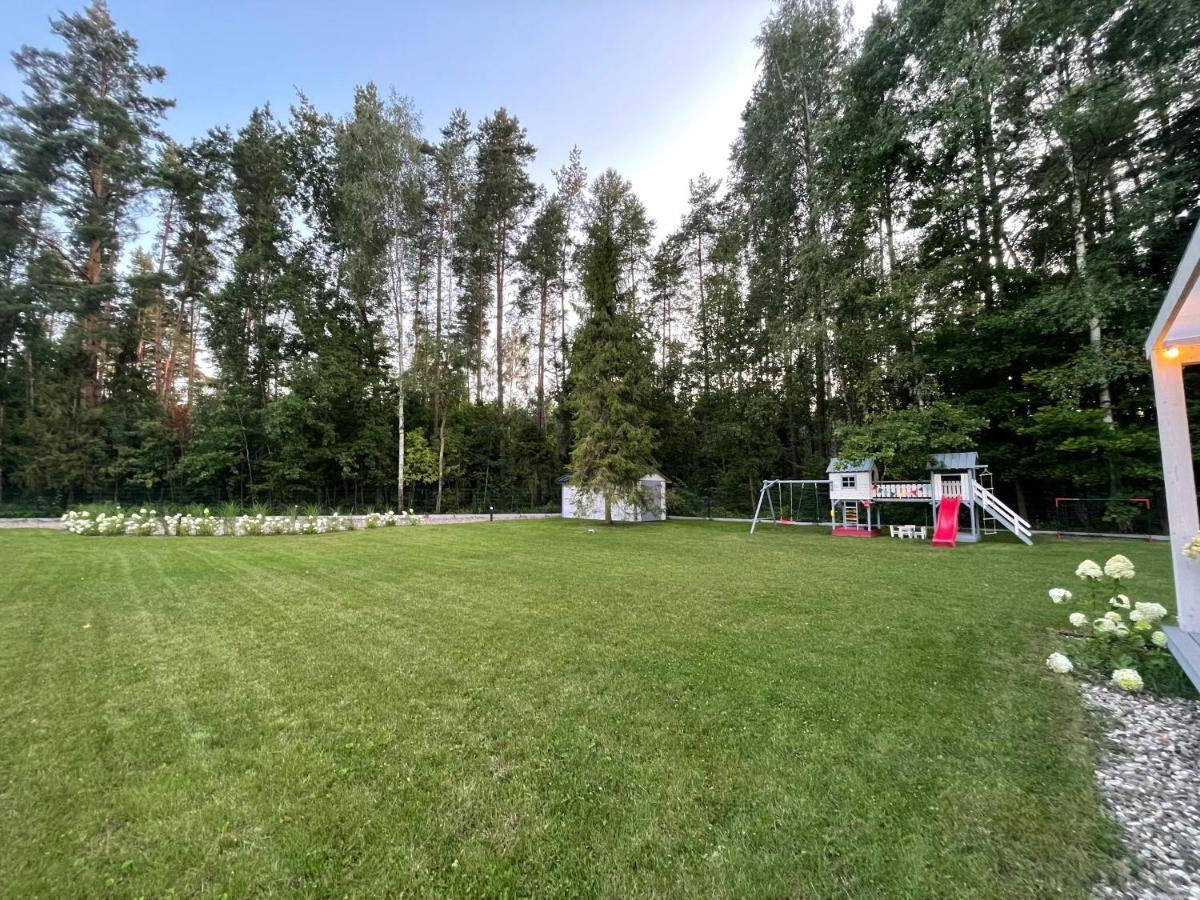 Orzyny Summer House Экстерьер фото
