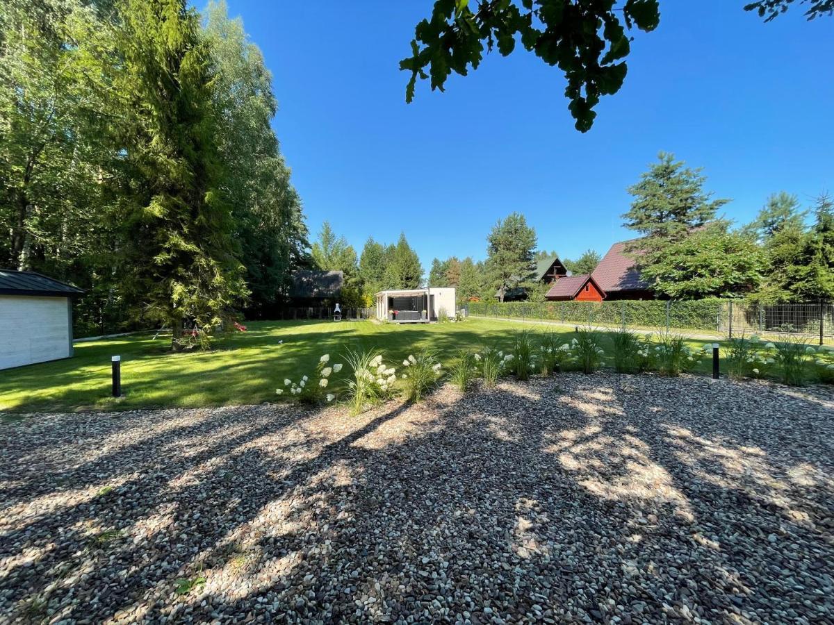 Orzyny Summer House Экстерьер фото