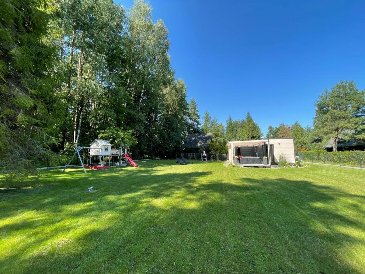 Orzyny Summer House Экстерьер фото