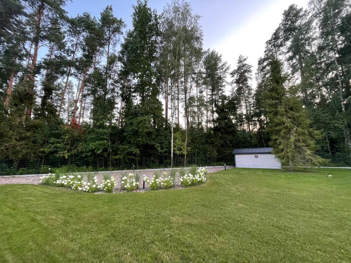 Orzyny Summer House Экстерьер фото