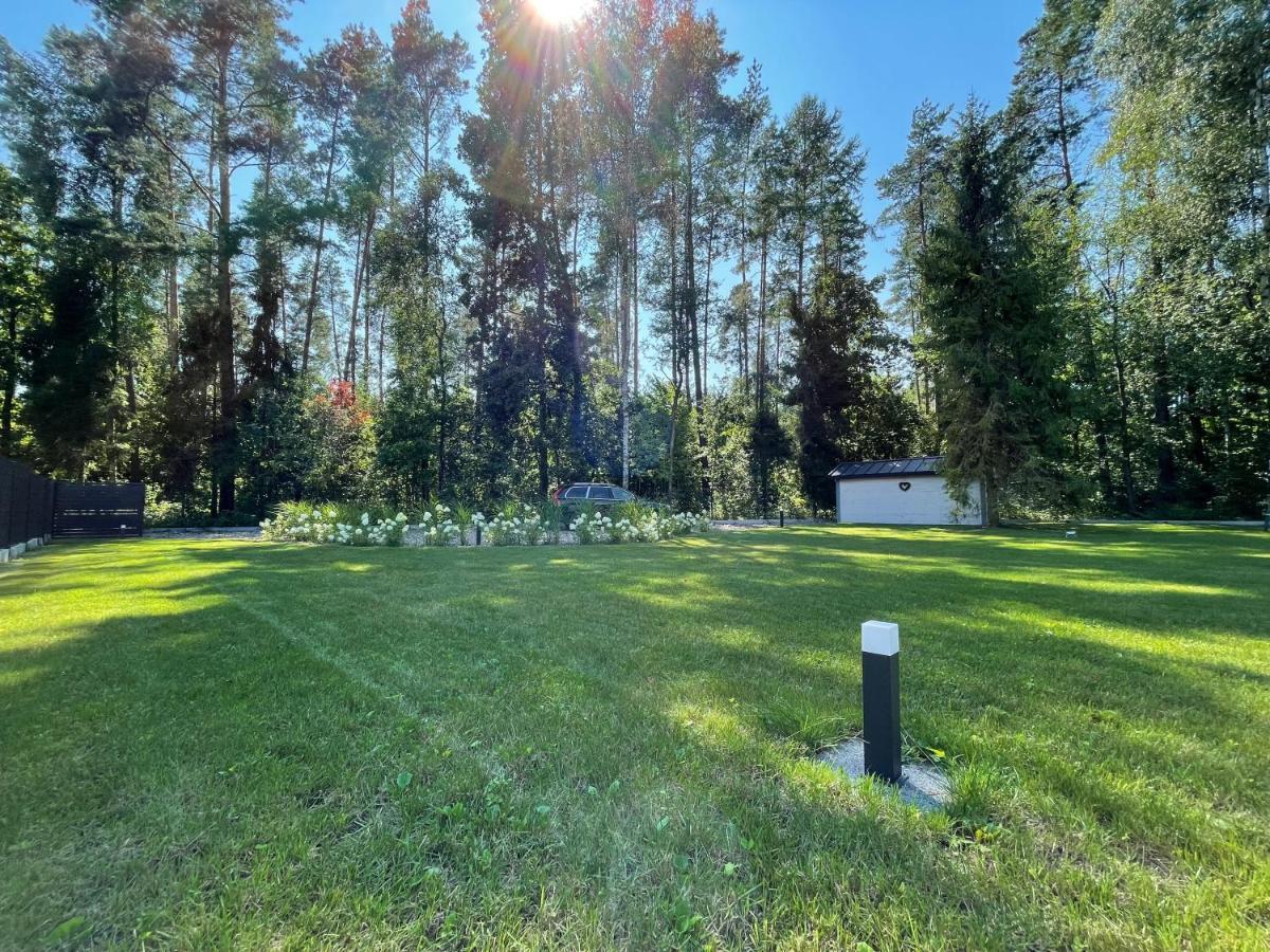 Orzyny Summer House Экстерьер фото