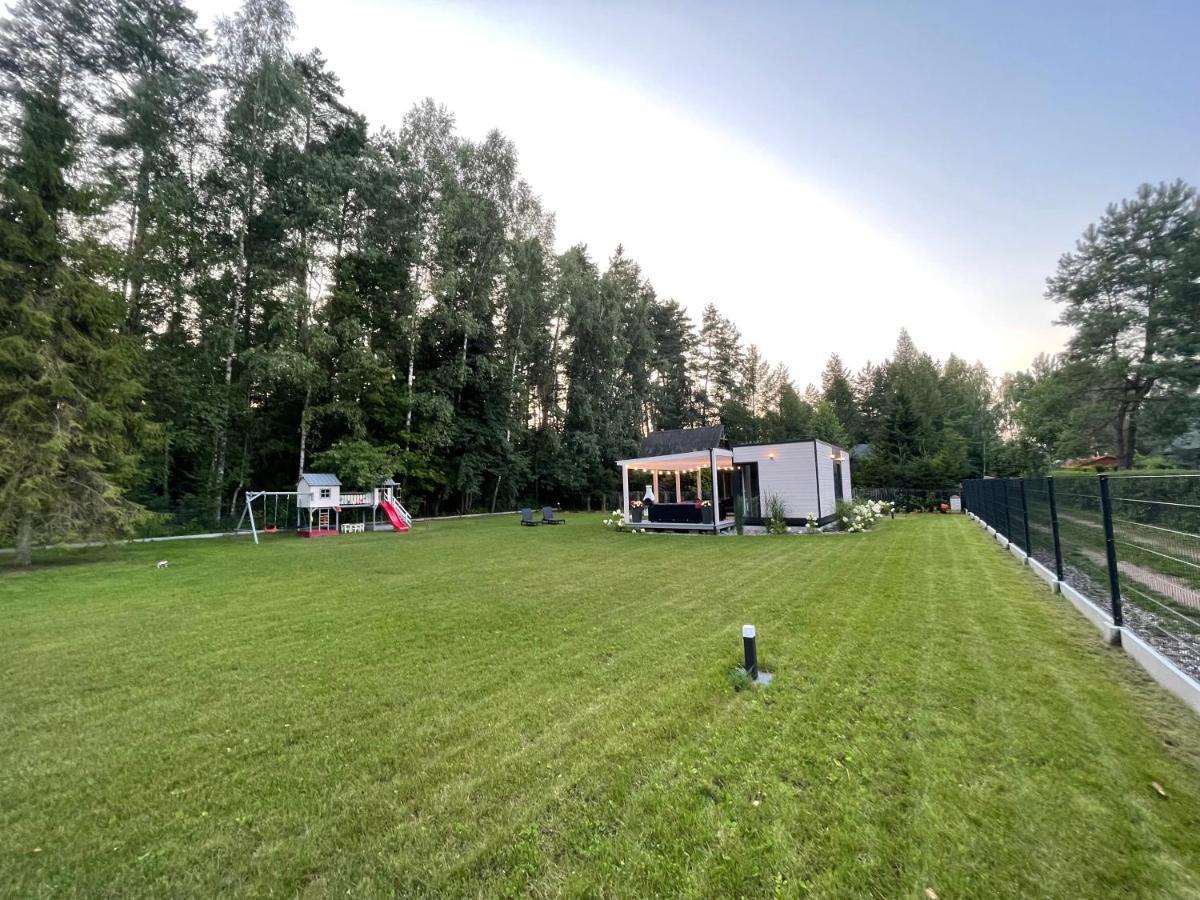 Orzyny Summer House Экстерьер фото