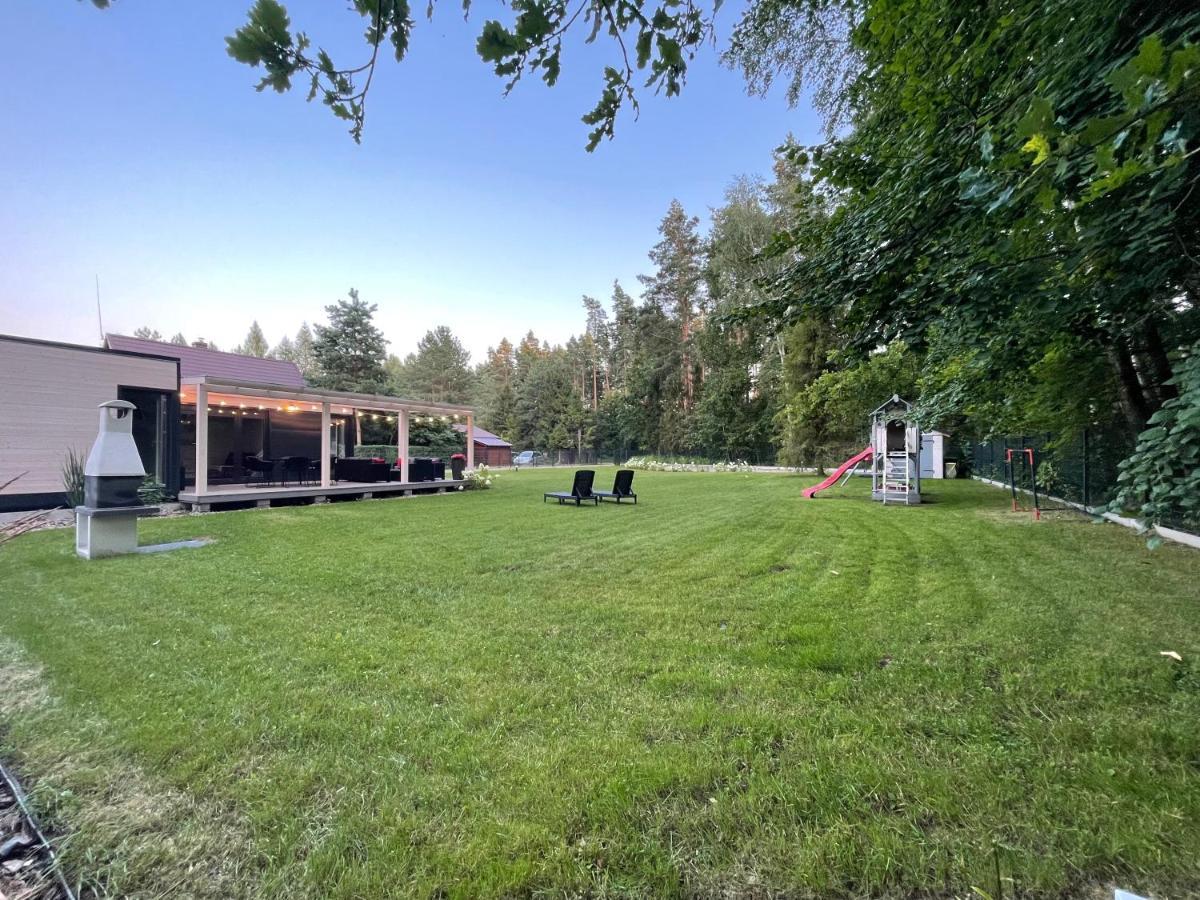Orzyny Summer House Экстерьер фото