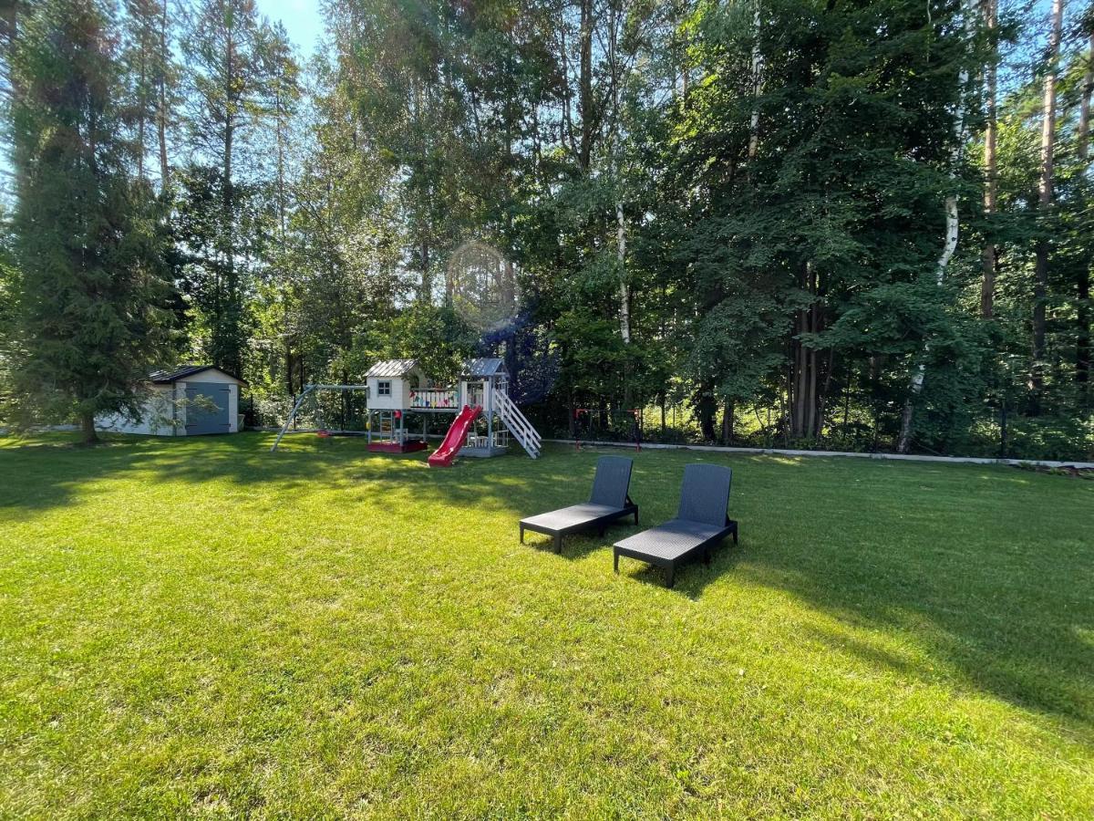 Orzyny Summer House Экстерьер фото