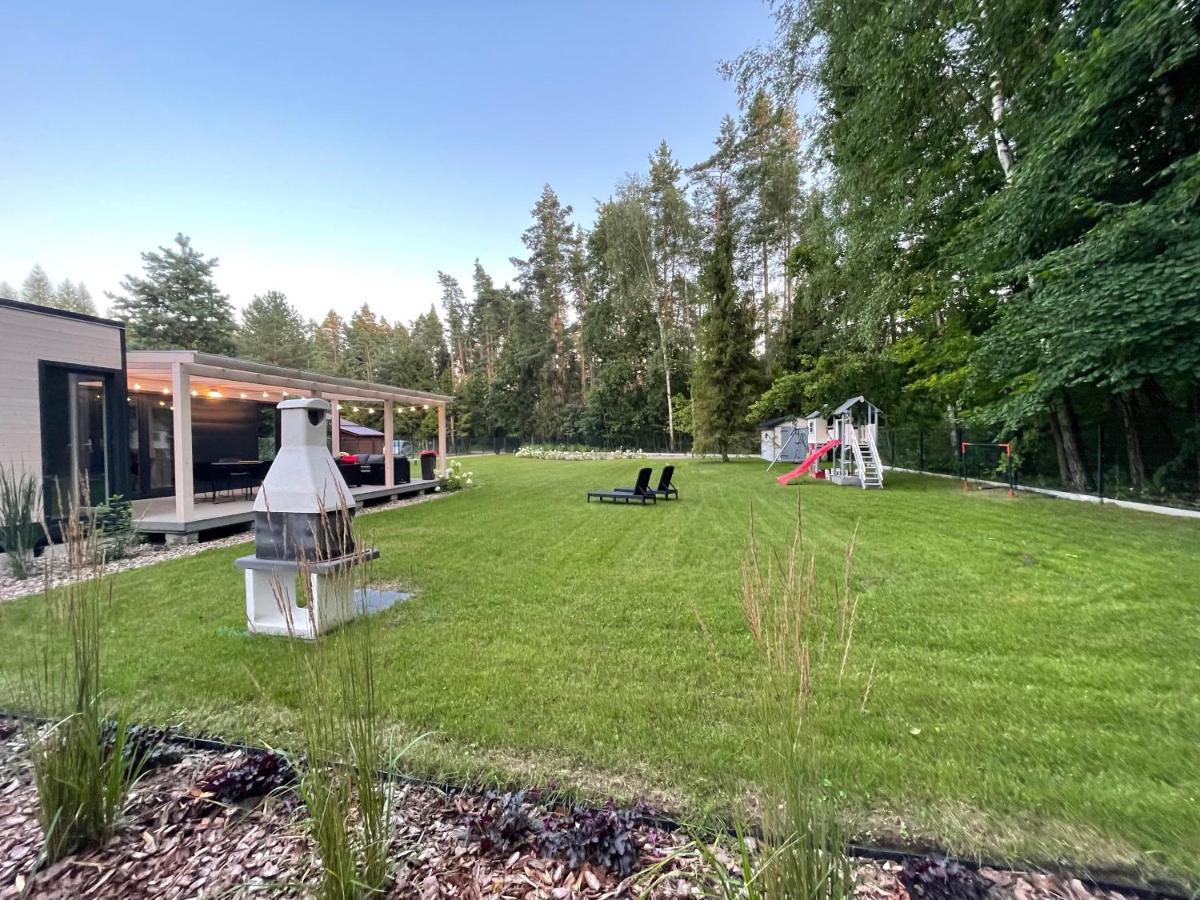 Orzyny Summer House Экстерьер фото