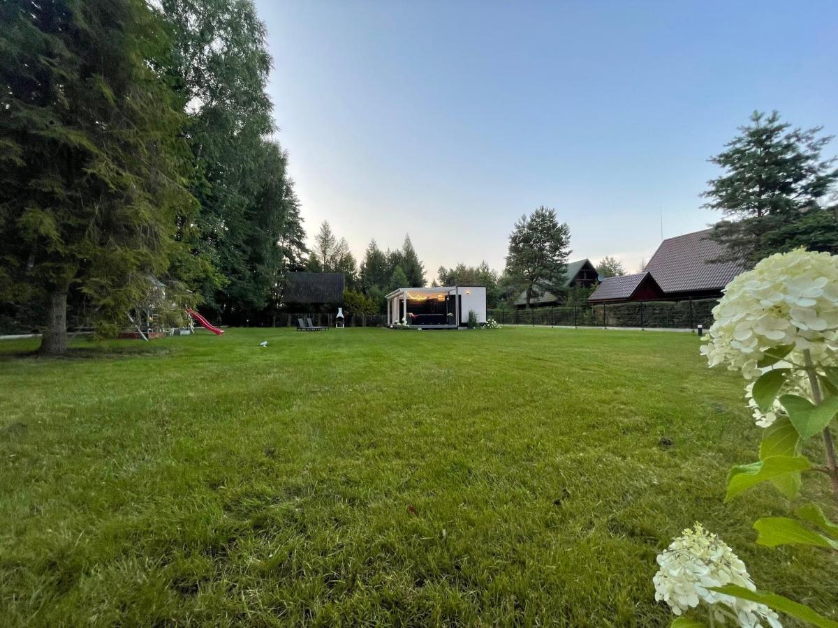 Orzyny Summer House Экстерьер фото