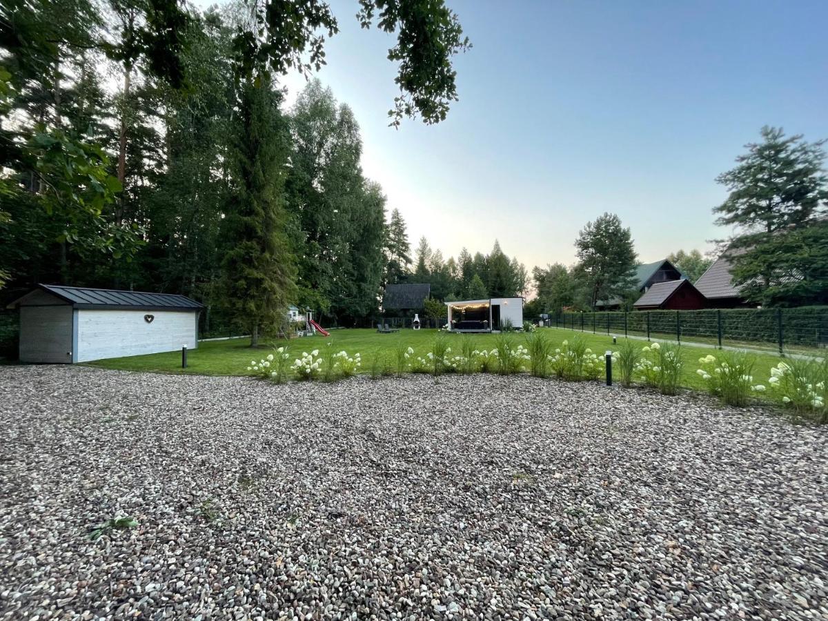 Orzyny Summer House Экстерьер фото