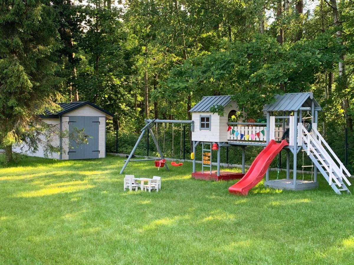 Orzyny Summer House Экстерьер фото