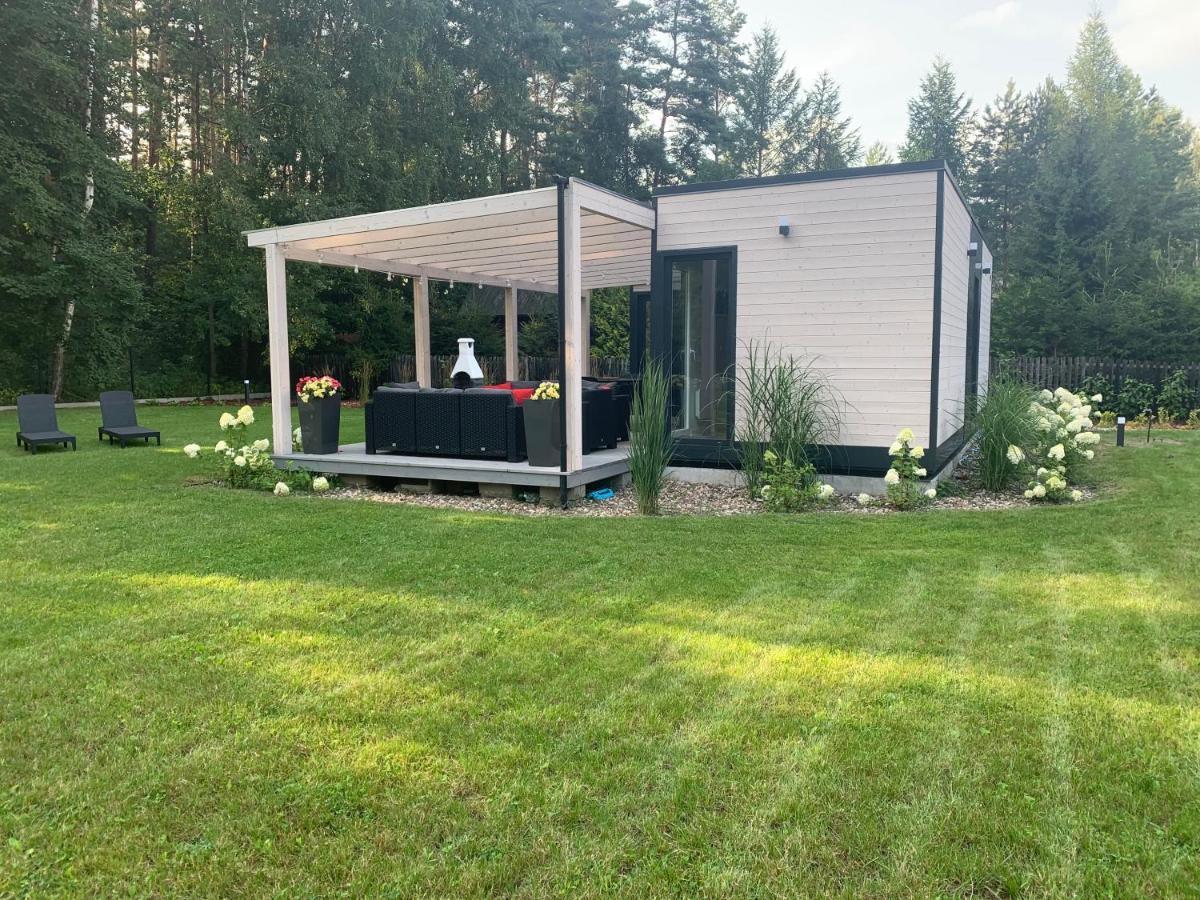 Orzyny Summer House Экстерьер фото