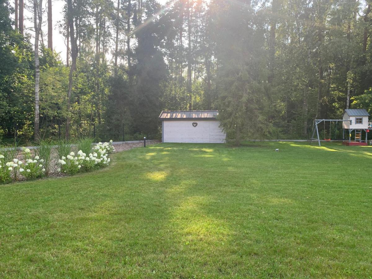 Orzyny Summer House Экстерьер фото