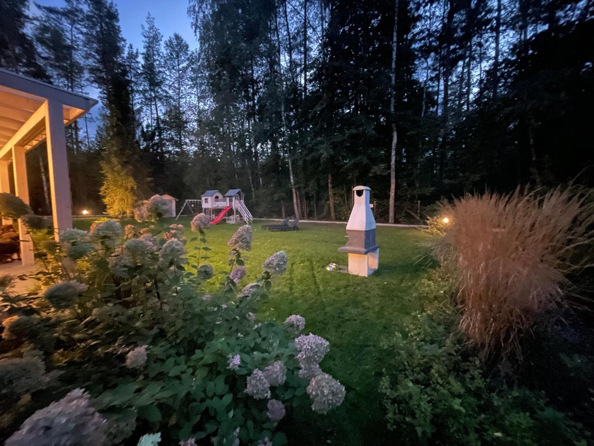 Orzyny Summer House Экстерьер фото