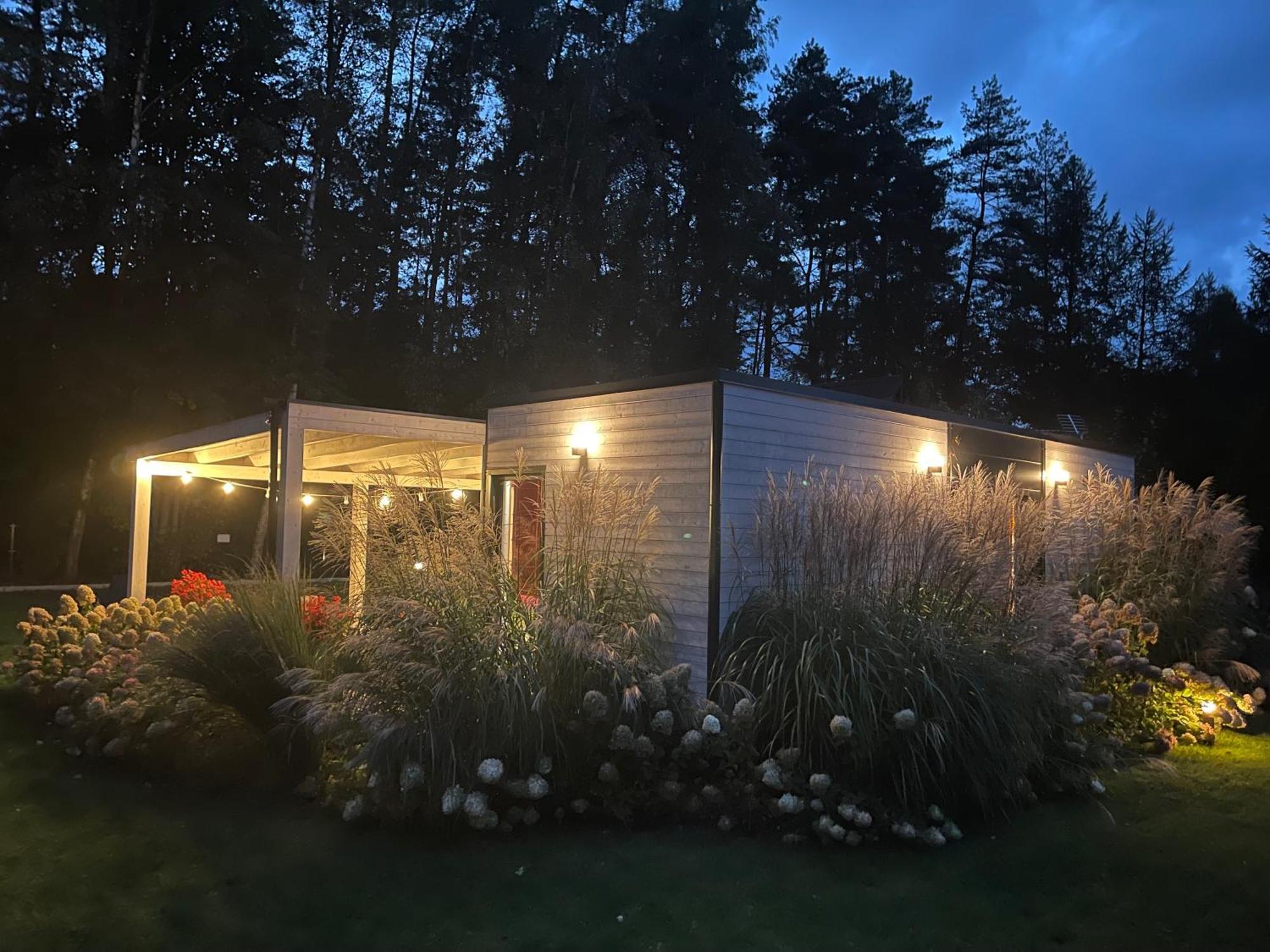 Orzyny Summer House Экстерьер фото