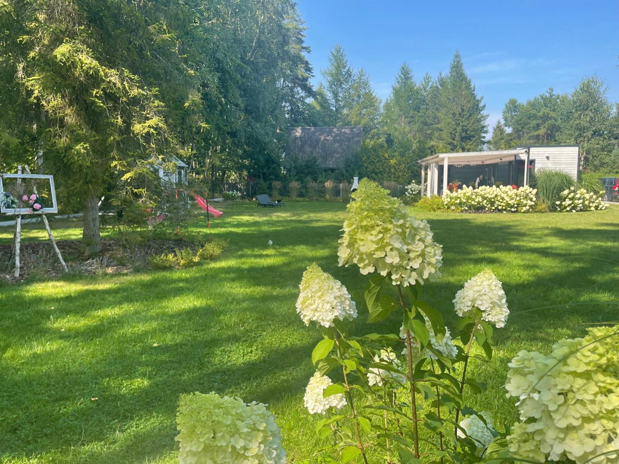 Orzyny Summer House Экстерьер фото