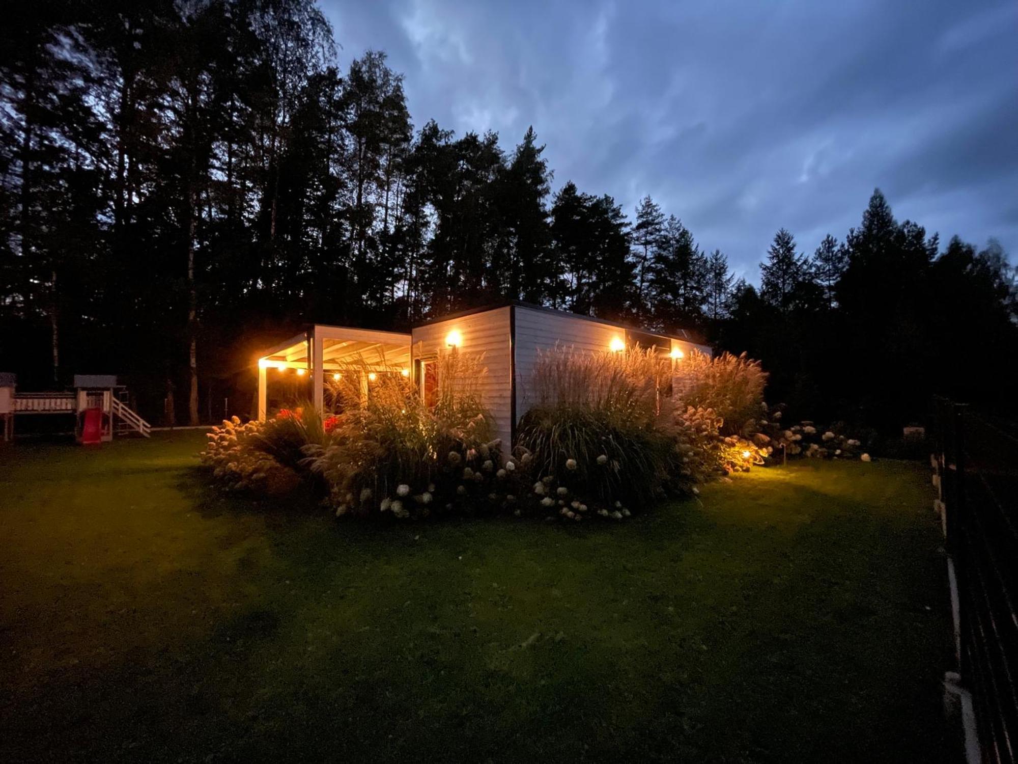 Orzyny Summer House Экстерьер фото