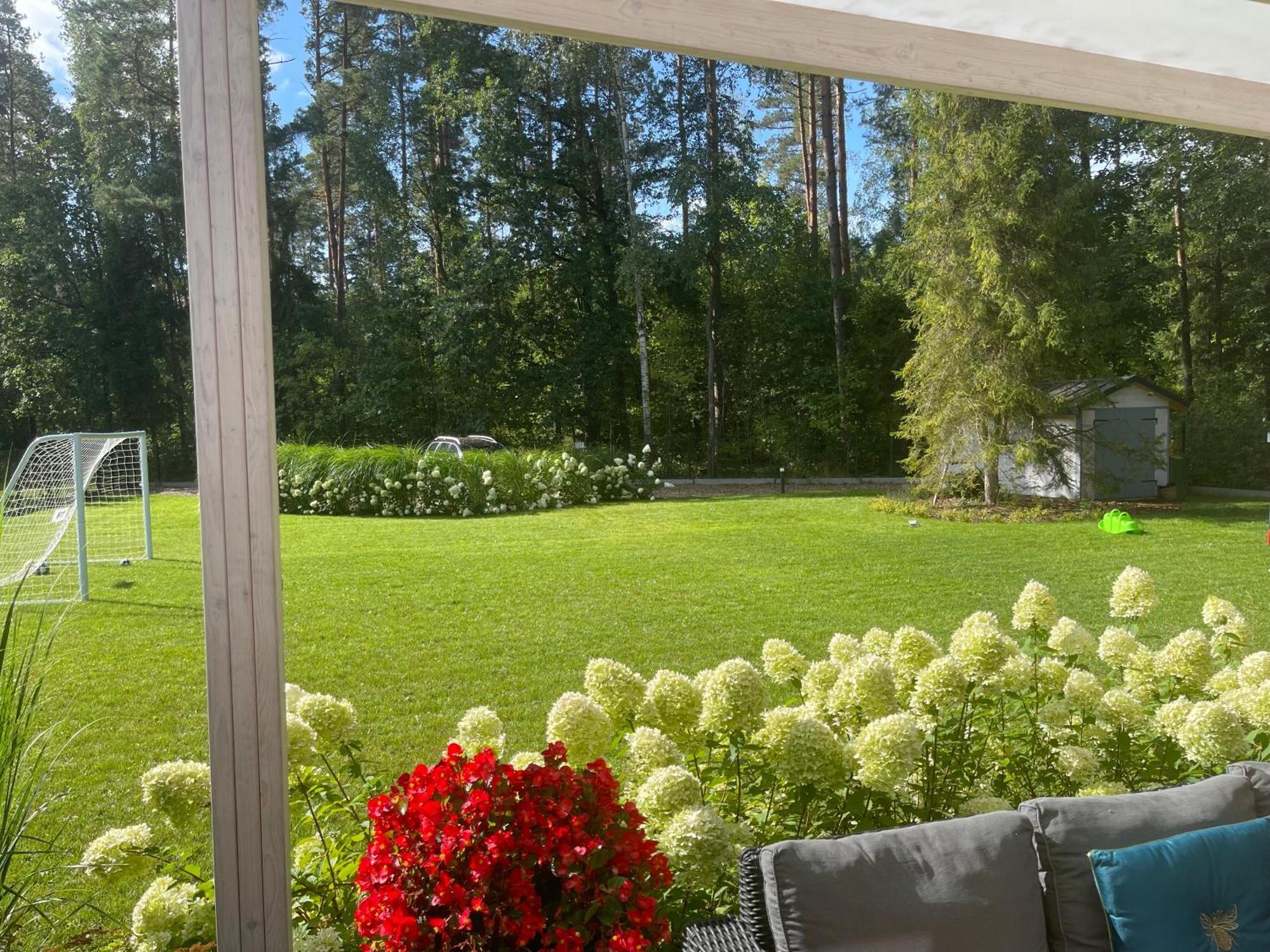Orzyny Summer House Экстерьер фото