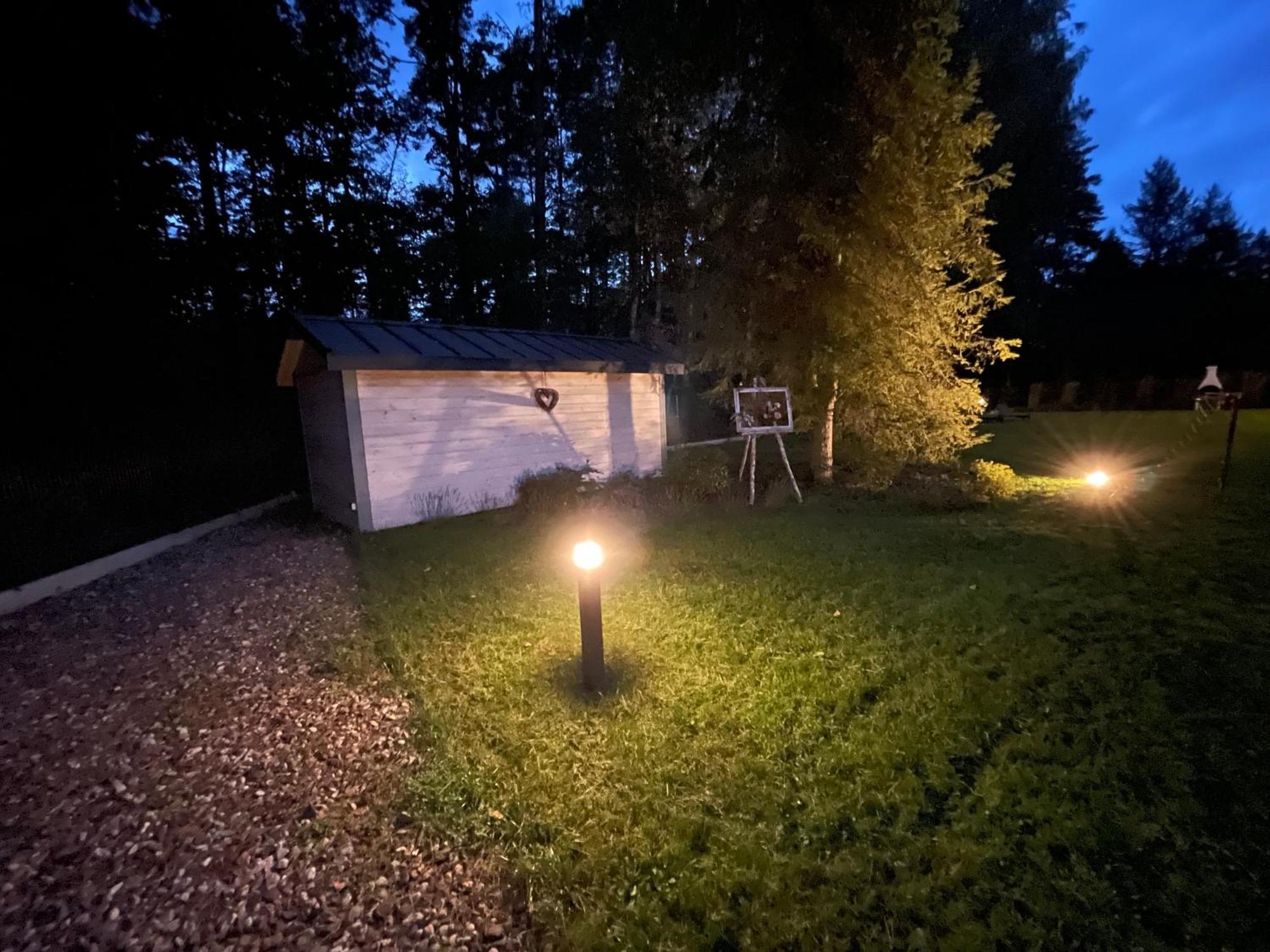Orzyny Summer House Экстерьер фото