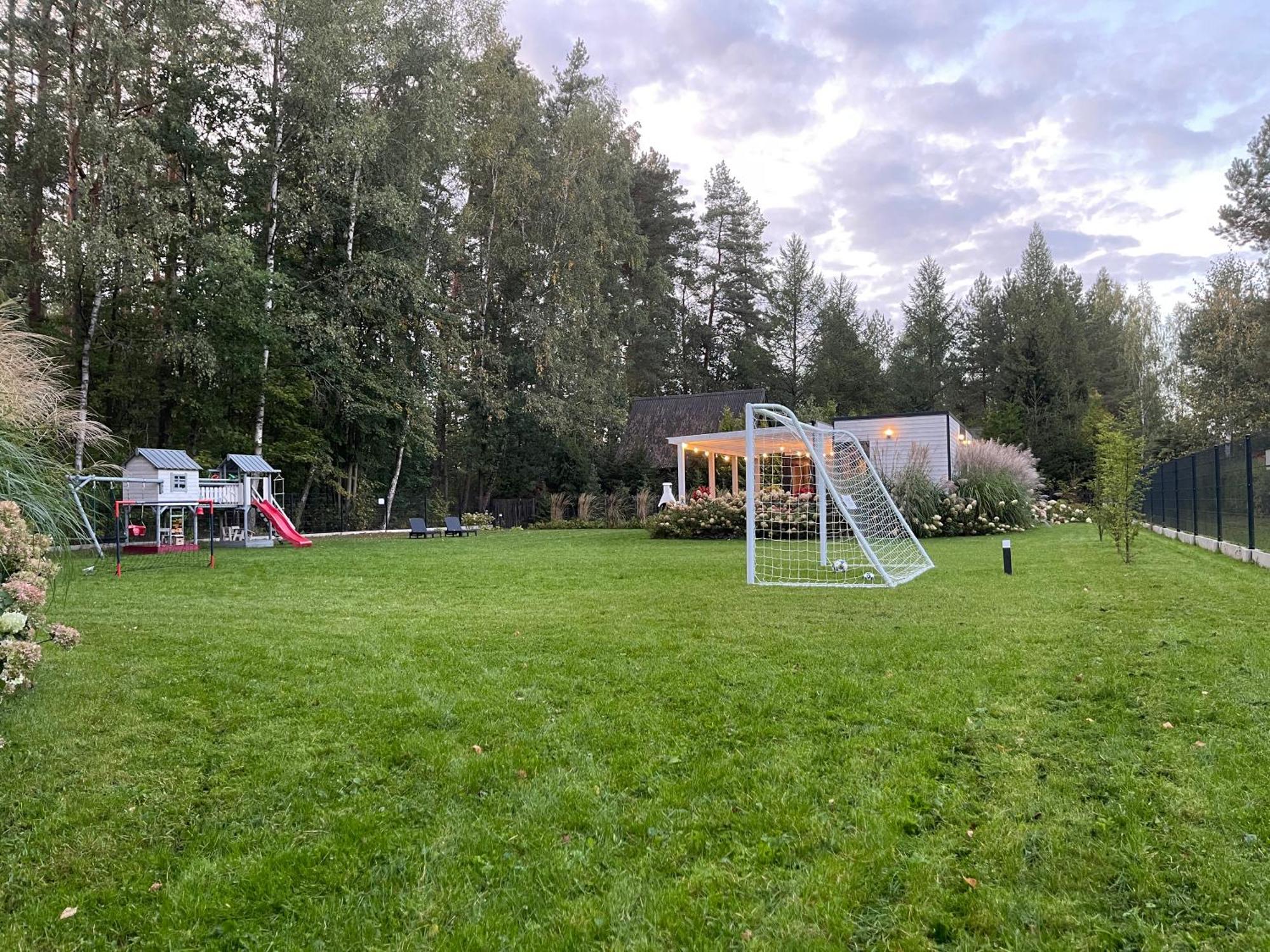 Orzyny Summer House Экстерьер фото