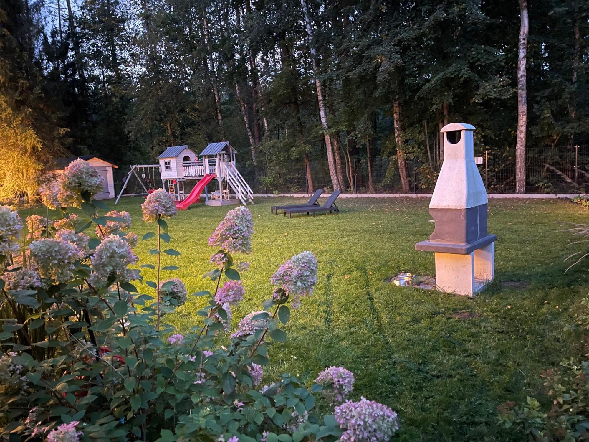 Orzyny Summer House Экстерьер фото
