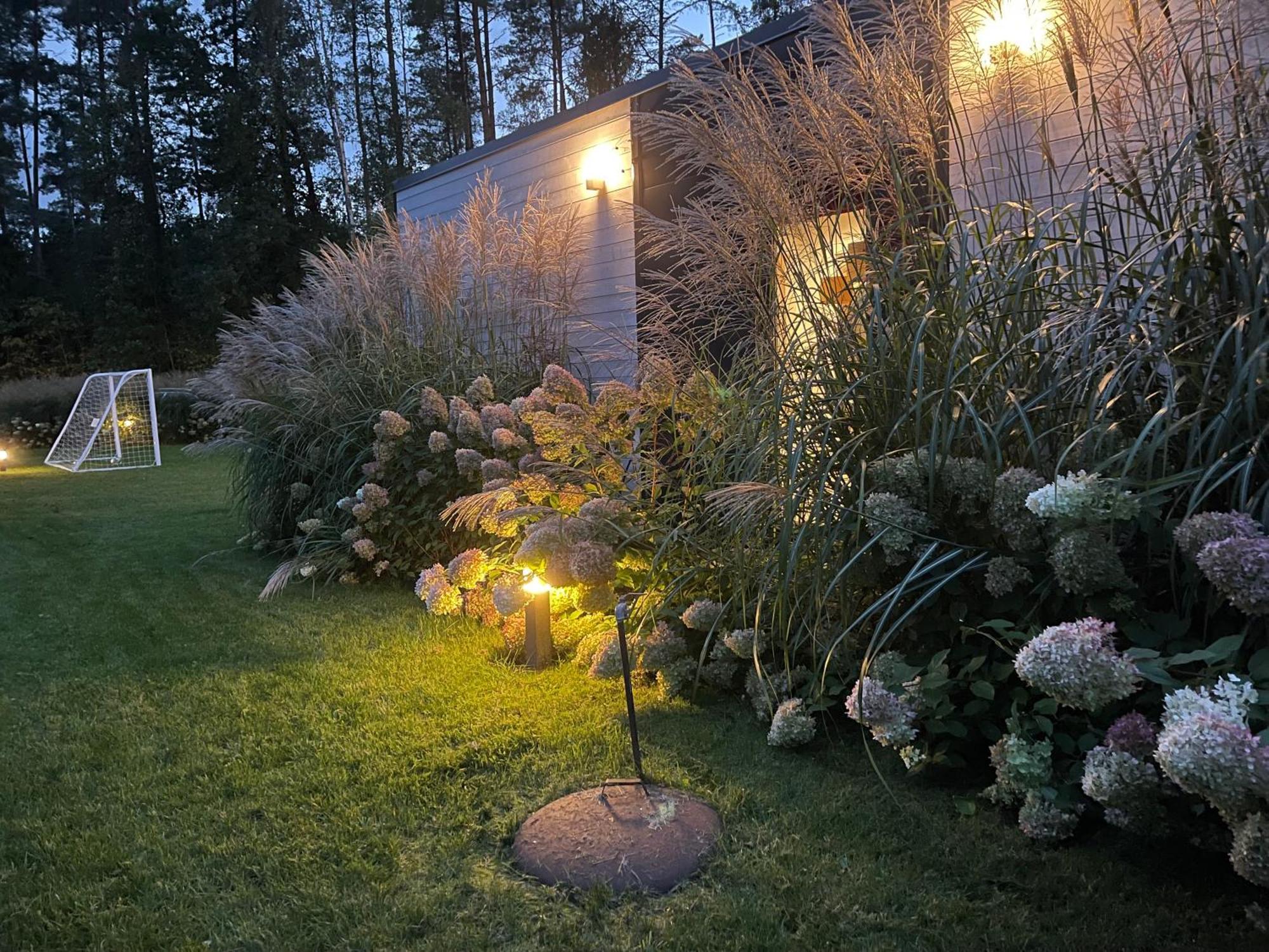 Orzyny Summer House Экстерьер фото