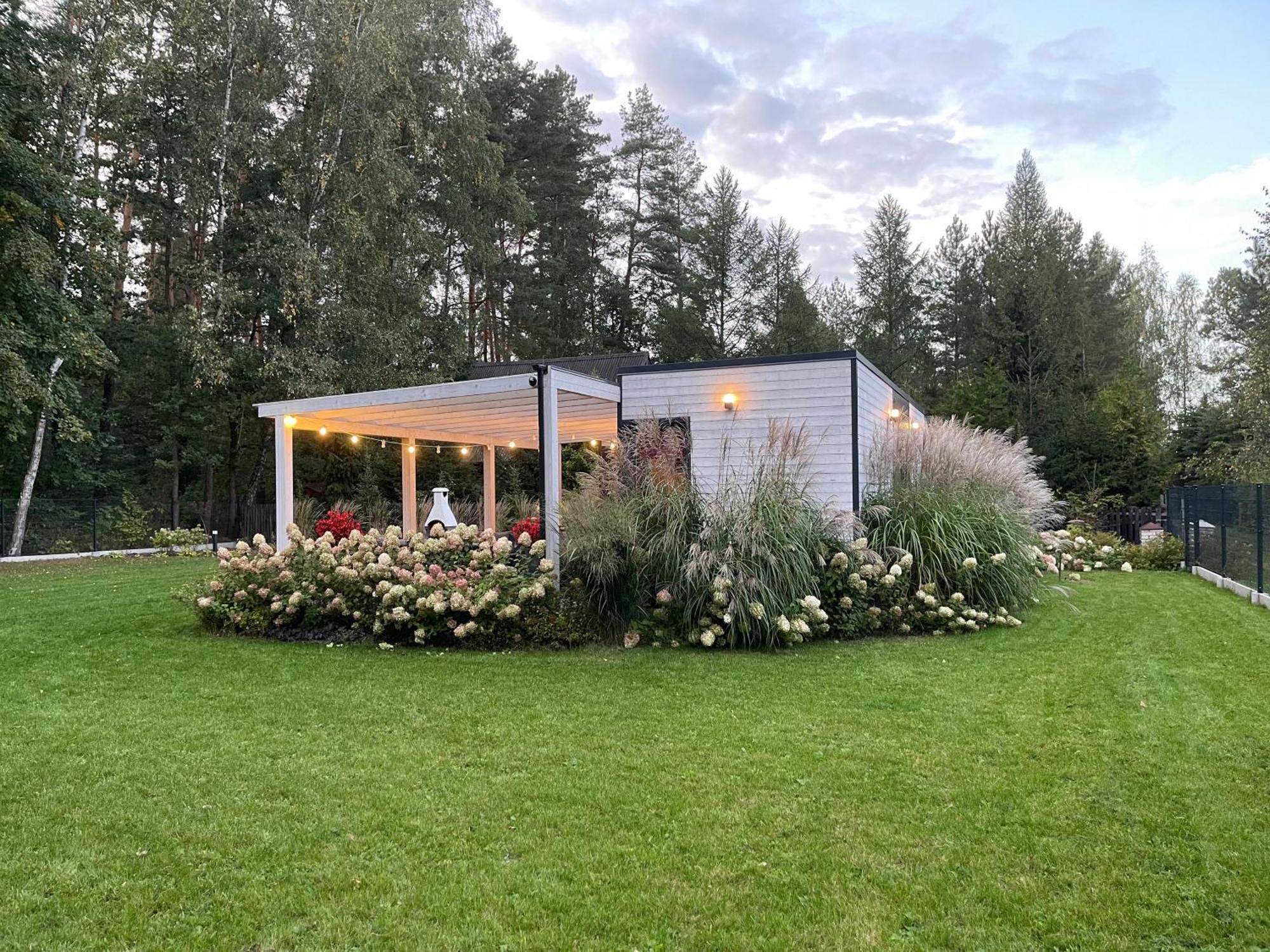 Orzyny Summer House Экстерьер фото