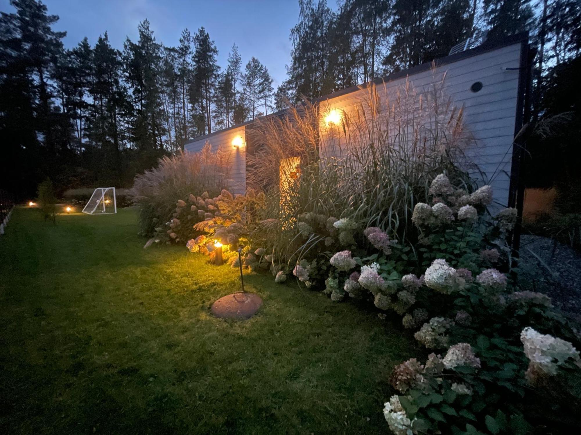 Orzyny Summer House Экстерьер фото