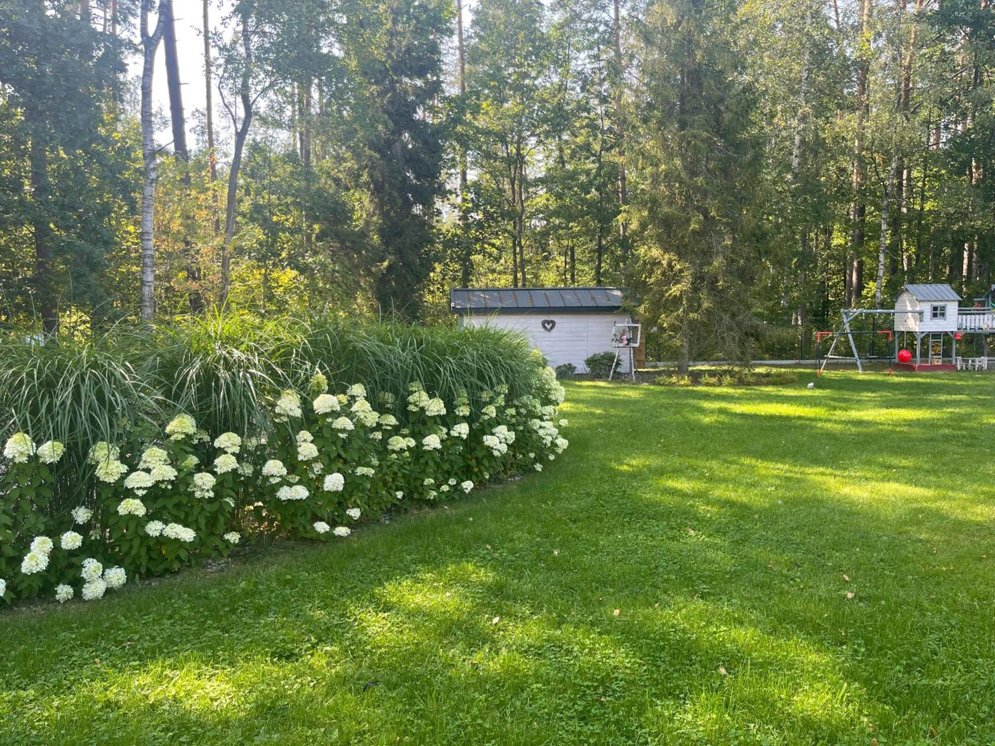 Orzyny Summer House Экстерьер фото